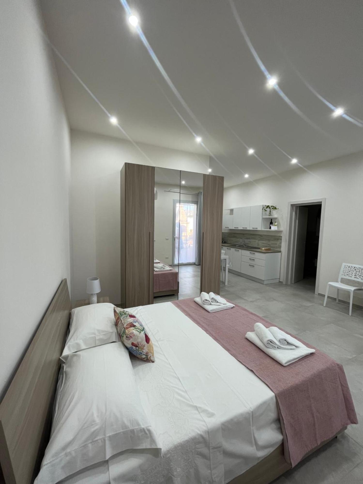 Case Vacanze Lulu Seclì Extérieur photo