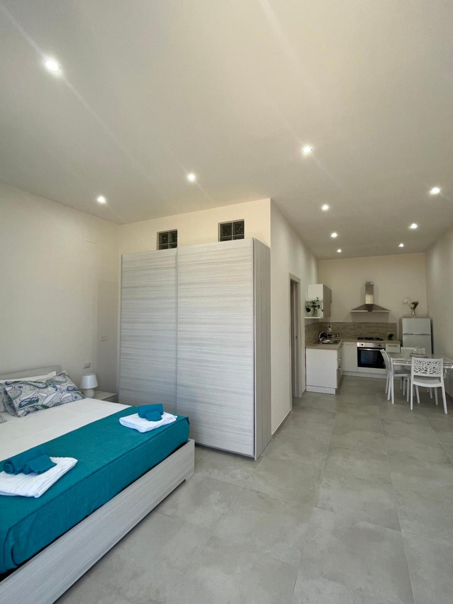 Case Vacanze Lulu Seclì Extérieur photo